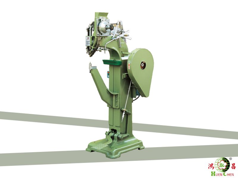 Types of Riveting Machines