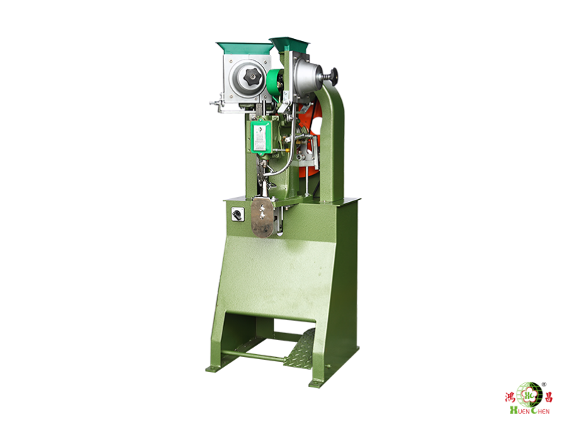What Is Eyeleting Machine and How It Works?