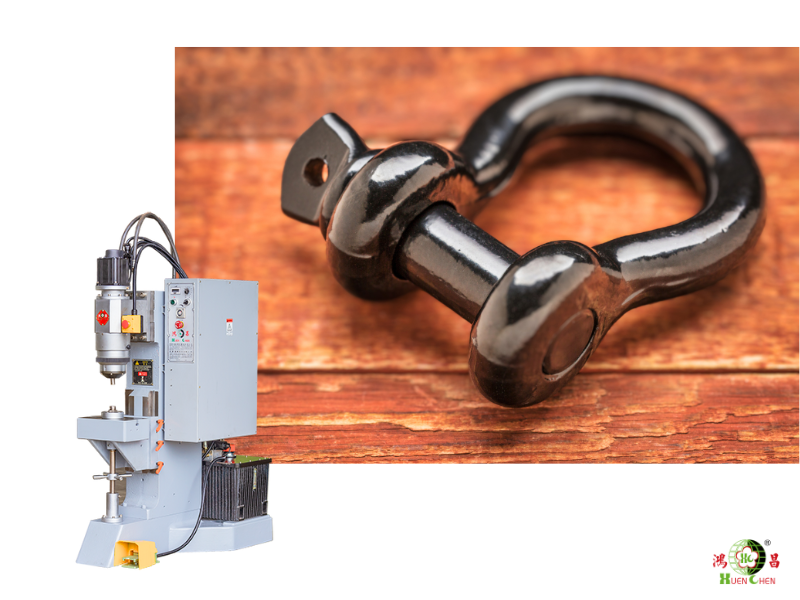 Revolutionizing Riveting: Huen Chen's Hydraulic Radial Riveting Machine